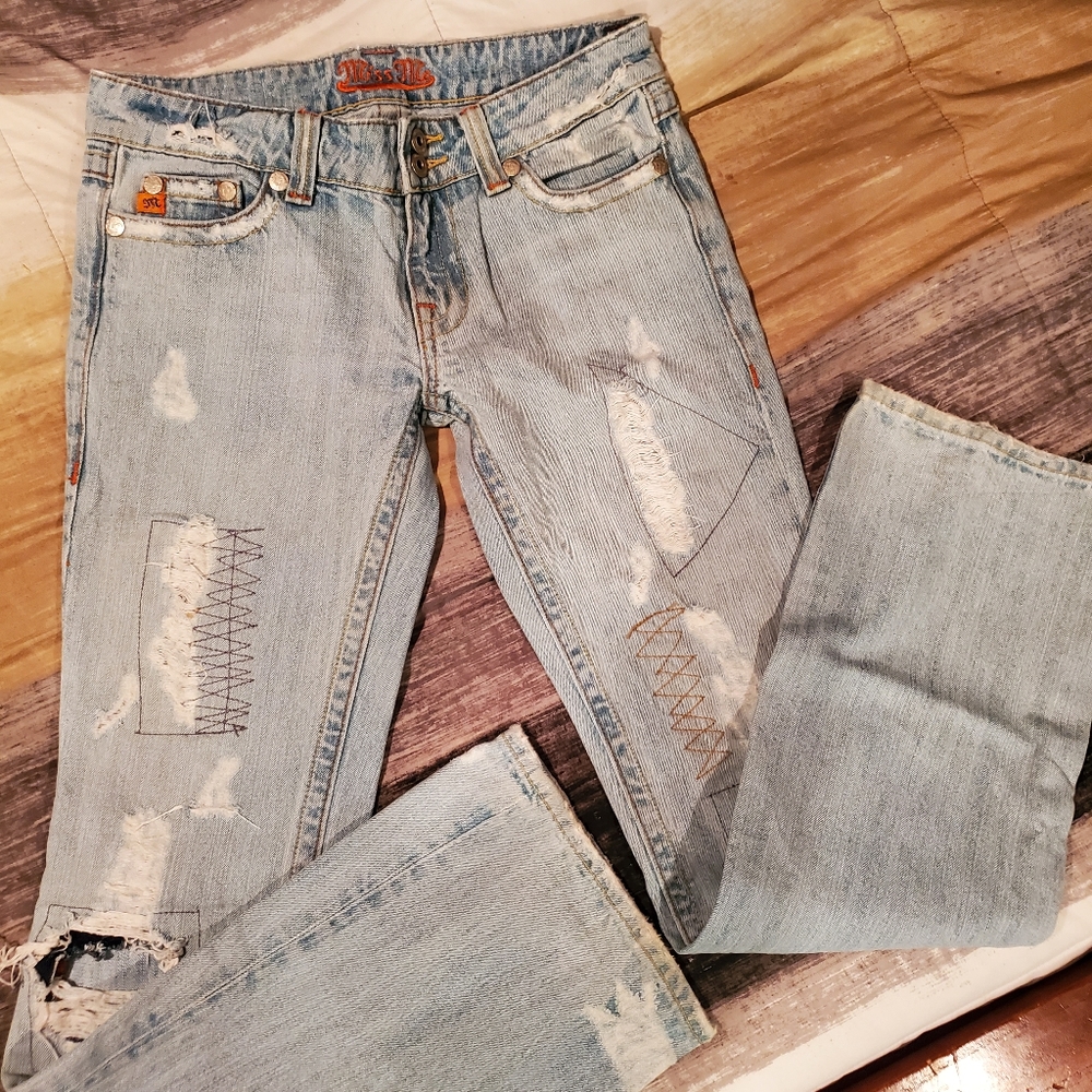 Miss Me Tanya Jeans